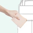 thumbnail image 4 of BIB BIB Impermeable Anti-aceite Reutilizable Adulto Cena Cena Hombre de Babero Anciano Delantal, 4 of 5