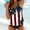 003 Red, variant on Oplxuo American Flag Print Swim Suits for Women 2025 Patriotic Modest Bathing Suit Two Piece Blouson Modest Tankini Sets