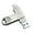 Silver, variant on Tersanhong Dual USB 3.0 Flash Drive 512GB Type-C Thumb Drives Macbook Pro High Speed Memory Stick USB C Data Storage Phone Photo Stick(Silver 512GB