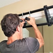 FitBar Neutral Grips for Pull Up Bar, Cable Machines, and Bands, Pair