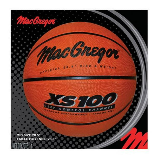 Macgregor 40-96146BX Taille 6 XS100 Basketball