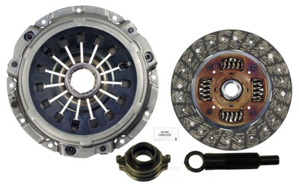 Autopart International PRFMU70314-1 Clutch Kit