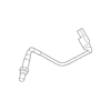 Genuine OE Mercedes-Benz Lambda Probe - 009-542-55-18-64