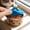Blue, variant on Pet Food Can Covers, Universal Silicone Dog & Cat Can Lids for Secure Storage
