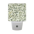 thumbnail image 6 of Yayeee LED Night Light for The Home Plug in With Light Sensors 2 Pack, Lush Greenery, 6 of 6