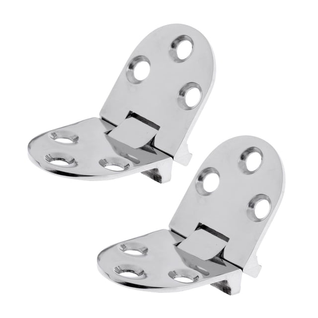 Espejo Pulido 316 Cola Marine Boat Strap Bisagra