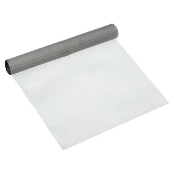 40"Lx10"W Woven Wire Mesh, 250Mesh 316L Stainless Steel Air Vent Filter Screen