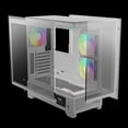 thumbnail image 4 of GABINETE GAMDIAS ATLAS M1 WH BLANCO ATX ARGB S/FUENTE CRISTAL GD-ATLAS M1 WH, 4 of 5