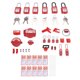 thumbnail image 5 of Kit De Bloqueo Y Etiquetado, Kit De Candado De Seguridad Con Bloqueo Eléctrico Cerrojos De Bloqueo De Seguridad Para La Industria, 5 of 7