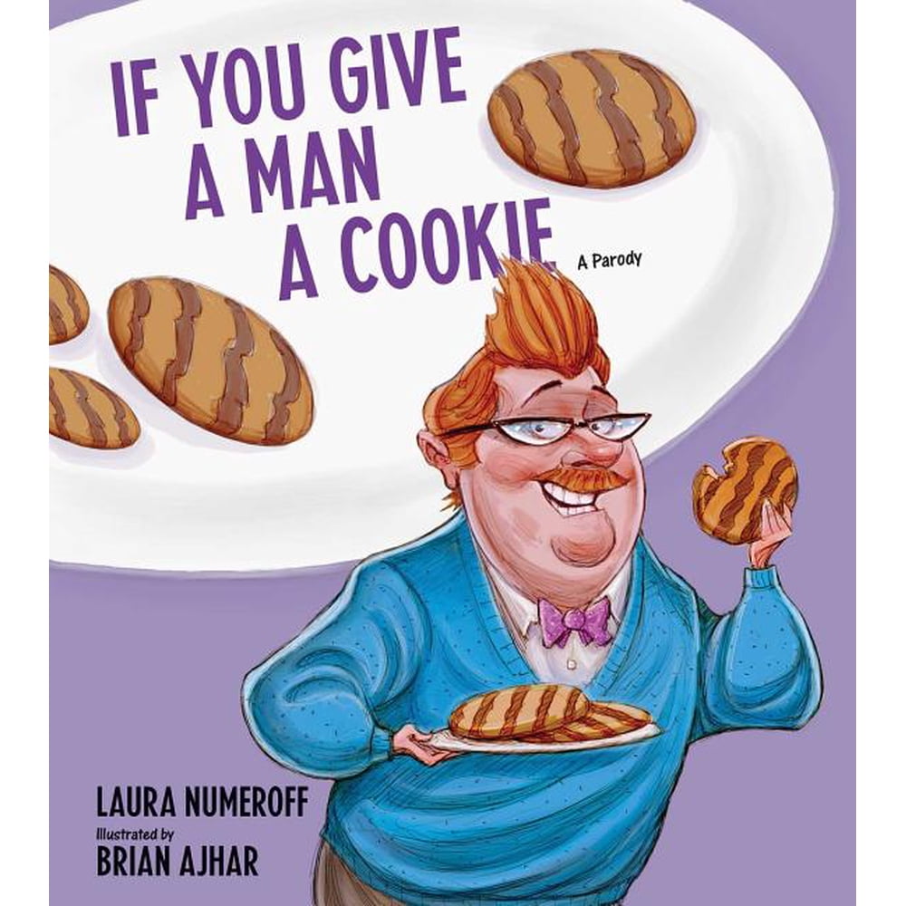 Give That Man A Cookie