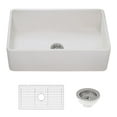 thumbnail image 7 of Ruvati 33 x 20 in Kitchen Sink, 7 of 7