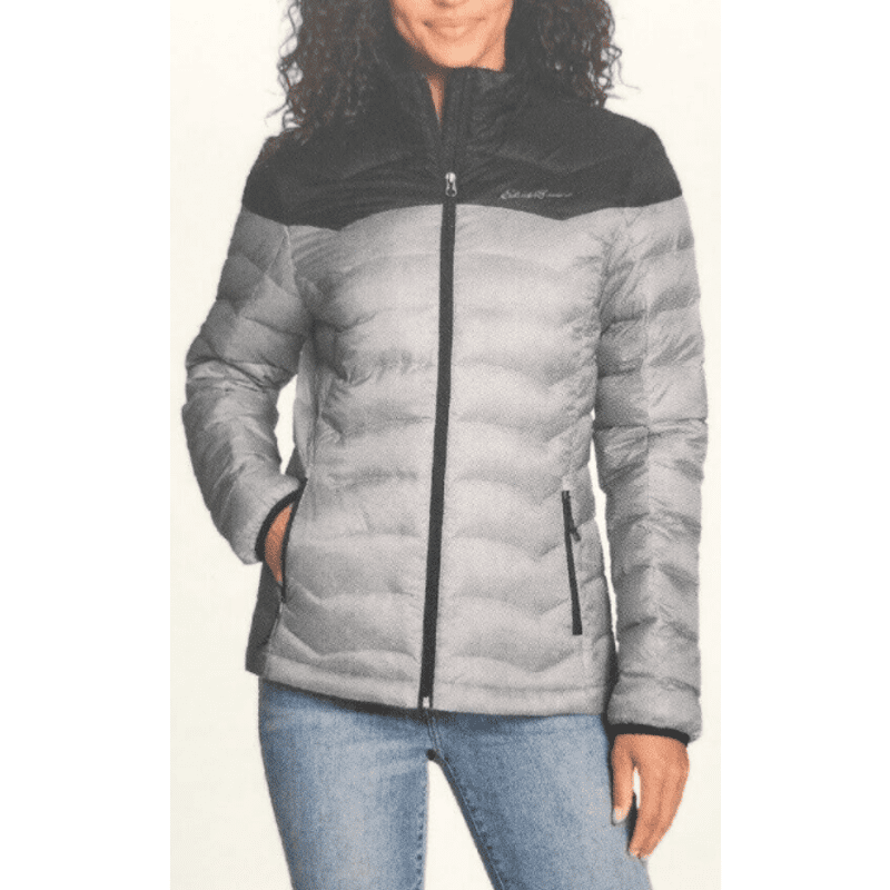 Eddie Bauer Woman's Two Tone 650 Fill 