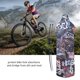 thumbnail image 3 of Guardabarros De Plástico Para Bicicleta, Guardabarros Para Neumáticos De Rueda Trasera De Bicicleta Con Bridas Para Bicicletas De Carretera Y De Montaña, 3 of 7