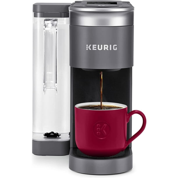 K-Supreme SMART Single Serve Coffee Maker With Wifi Compatibility, 4 Brew Sizes, And 66oz Removable Reservoir, with Alexa, - Walmart.com