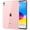 Light Pink, variant on MoKo Clear Case for iPad (A16) 11th Generation 2025 11-inch/10th Generation 2022 10.9 inch, Lightweight Anti-Scratch Ultra Transparent Tablet Cover, Shockproof Impact Resistant,Clear