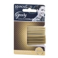 Goody Colour Collection 4mm Hair Elastics Blonde 10 Count