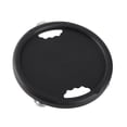 thumbnail image 3 of Sliding Disc, 4 Rollers Core Slider Portable  for Gym Black, 3 of 5