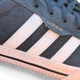 thumbnail image 3 of Ad-id-as Daily 3.0 Navy Blue Suede Skate Shoes Size 13 Men's – Casual Low Tops, 3 of 6