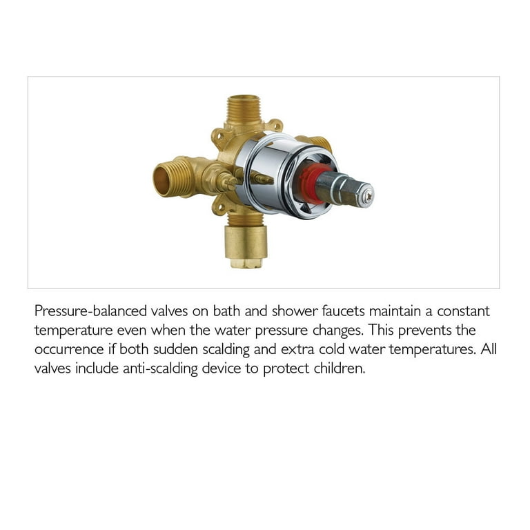 Oakmont Single-Handle 1-Spray Tub and Shower Faucet in Satin Nickel (Valve Included) Oakmont Single-Handle 1-Spray Tub and Shower Faucet in Satin Nickel (Valve Included)