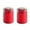 Red, variant on tzyudk Automatic Toothpick Dispenser 2024 Automatic Toothpick Dispenser Lights Style Toothpick Holders Affordable Useful Blue Plastic