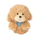 thumbnail image 3 of Funda de cabeza de palo de golf con diseño de perro de peluche, divertida funda de golf, suave, universal, con dibujos animados, resistente a Café, 3 of 10