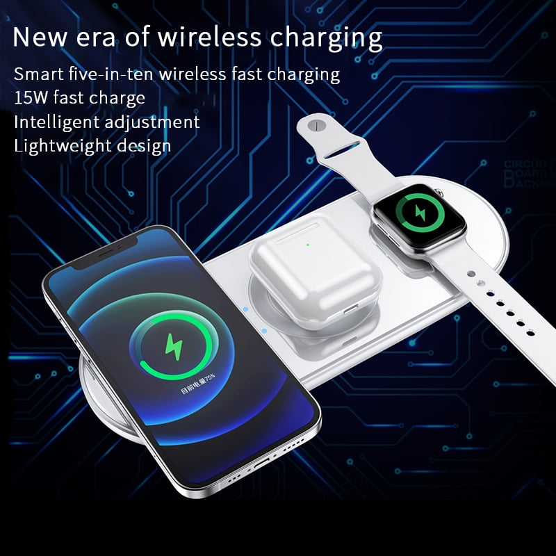 Desktop Wireless Charger 