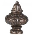 thumbnail image 1 of Cal Lighting FA-5064A 2,12 Po. Embout en Métal Moulé, 1 of 1