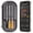 Dark Smoke 3 Probe Set, variant on iQ Sense by CHEF iQ Smart Wireless Meat Thermometer, WiFi Unlimited Range, 5 Sensors, 2 Ultra-Thin Probes - Gen 3