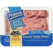 Perdue 99% Lean Ground Turkey Breast