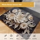 thumbnail image 5 of Xihbxyly Tapete de Diatomita, Alfombra de Baño Antideslizante de Secado Rápido, Tapete de Microfibra Suave para Pies, Diseño Absorbente y Duradero, Multiusos, Regalo de Decoración para El Hogar, Lava, 5 of 7