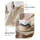 thumbnail image 5 of Set de 12 Individuales Leetaltree Marrón Claro Resistentes al Calor, 5 of 9