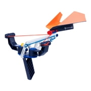 Crunch Labs by Mark Rober, Experience Mind Blowing Fun with Turbo Trick Planes, Fold, Launch, Fly & Create The Ultimate Paper Airplane, Ages 8+