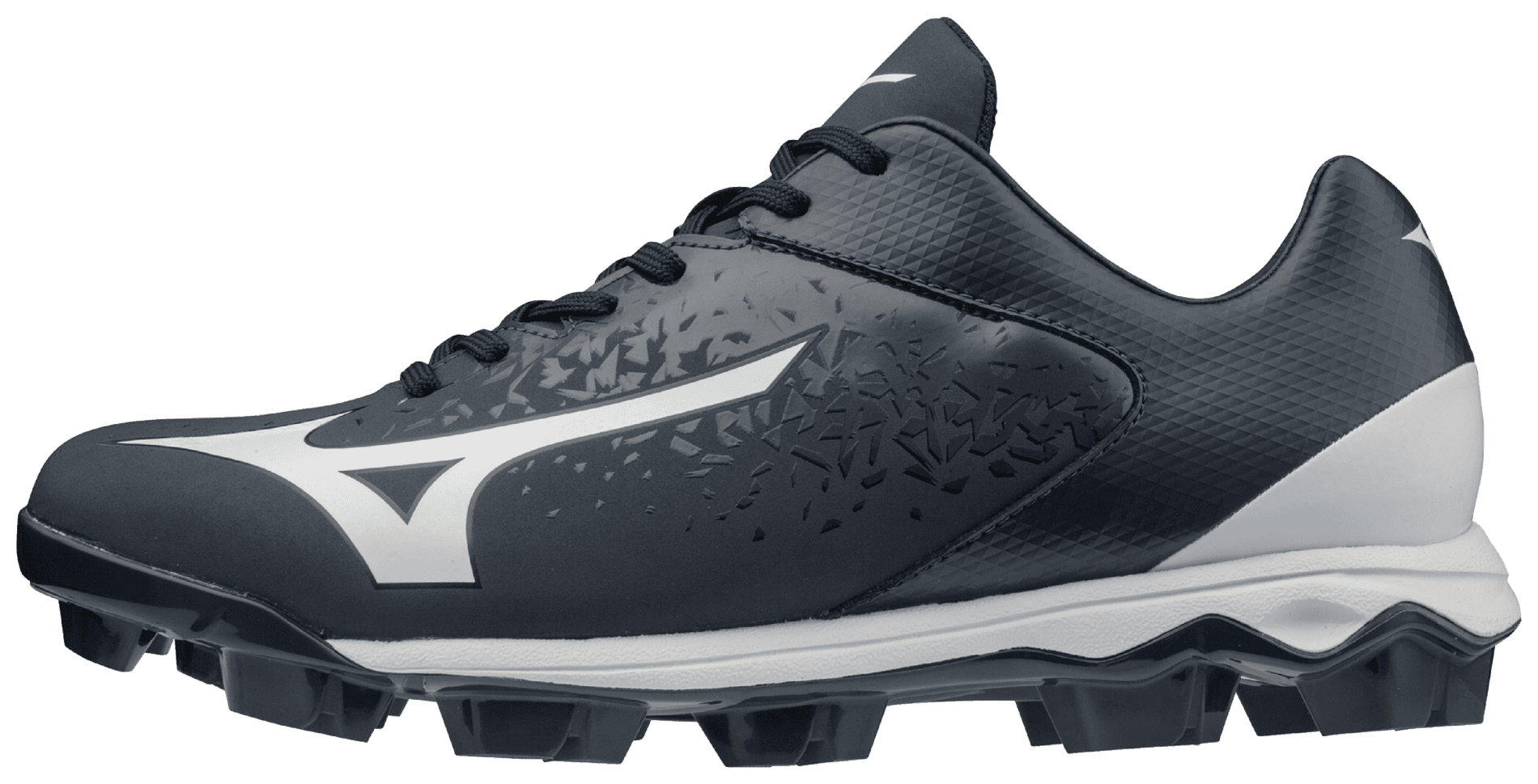 mizuno baseball cleats molded