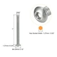 thumbnail image 2 of #2-56x1" Button Head Socket Cap Screws, 50 Pack 304 Stainless Steel Screws, 2 of 5