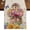 Beige, variant on Table Runners 72 Inches Long Dress Scarves, Spring Groundhog Farmhouse Kitchen/Dining Table Runner, Coffee Tablerunners, Watercolor Sunflower Botanical Butterfly 18x72 Inch