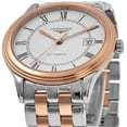 thumbnail image 2 of Longines Flagship Automatic White Dial Two Tone Men's Watch L4.974.3.91.7, 2 of 4