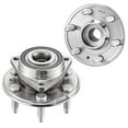 thumbnail image 1 of VEVOR 2 Pcs Roulement de Roue avant & Assemblage de Moyeu Compatible avec Base Cadillac SRX 2014-2016 Performance de Luxe Sport Premium Utilitaire 4 Portes 3.6L OEM 513289, Ensemble d'Assemblage de Moyeu de Roue, 13504971 BR930778, 1 of 9