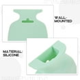 thumbnail image 3 of AURARMLET 2Ud Vase Colgante De Pared Para Flores Color Surtido Con Material Y Fácil Aplicación, 3 of 8