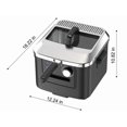 thumbnail image 2 of Mainstays 4L Deep Fryer, Stainless Steel Lid, Electric, 1800 Watts, 2 of 8