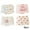 C, variant on Kids Girls Briefs Pants,1-12 Years Toddler Cute Print Underwear Boxer Briefs 4PCS Cotton + Spandex Underwear Pants for Baby Girls