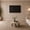 Grand Victorian Estate, variant on DIY Peel and Stick Wall Moulding Kit Flat Wall Molding Kit Pre Made Accent Wainscoting Panel for TV Interior Decor(Contemporary Symmetry)