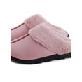 thumbnail image 5 of Catlerio Women's Fluffy Plush Slippers Memory Foam Cushion Indoor Warm Shoes, 5 of 6