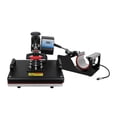 thumbnail image 2 of Kit de Sublimacion Zonar ZN-01 8 en 1 con Impresora, 2 of 4