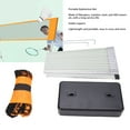 thumbnail image 3 of Filet de Badminton Portable à Installation Rapide, Format Standard, Filet de Badminton avec Base Autoportante, Léger et Portable pour Plage, Cour Arrière, Pique-Nique, 3 of 7