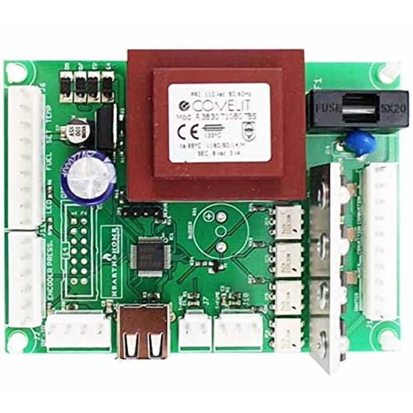 Placa de control de circuito PelPro PP130, Pleasant Hearth PH50PS