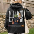 thumbnail image 5 of Lando! Norris McLaren Hoodie, Vintage F1 Racing Sweatshirt, Retro Formula 1 Graphic Hoodie, Gift for McLaren Fans, 5 of 9