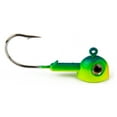 thumbnail image 4 of Ozark Trail Walleye Fishing Jig Heads 1/2 oz, 4 of 10