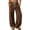 Brown, variant on Women Leopard Pants Baggy Wide Leg Sweatpants Fall Y2K Lounge Sweat Pants Wide Leg Sweats Fall Outfits for Women