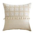 thumbnail image 2 of YIMWNYI Polyester Pillowcase, Mushroom Pattern Sofa Pillow, Decorative Cushion for Living Room, Comfortable and Soft Fabric, Exquisite Craftsmanship, Versatile Home Decor, 2 of 6