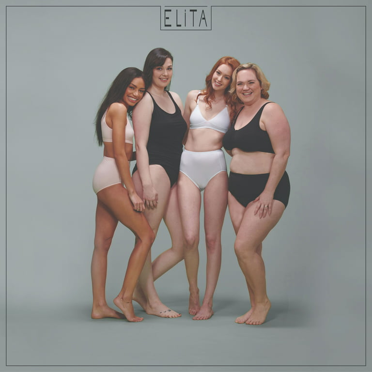 Elita Plus Full Brief 6044 - The BraBar & Panterie